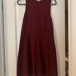 Red Urban mini dress